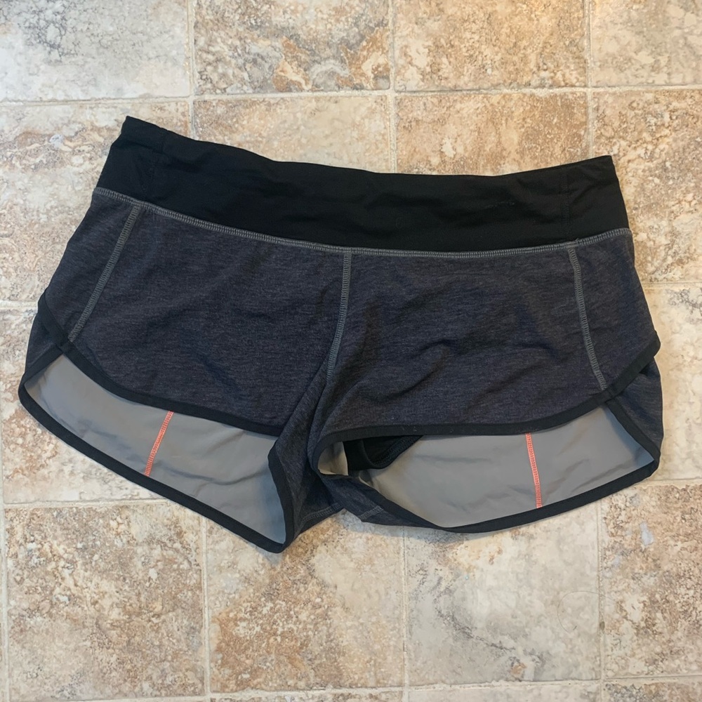 Lululemon athletic shorts
